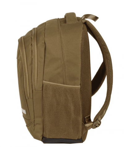 Plecak do pracy trzy komory męski KHAKI ZIELONY - PASO