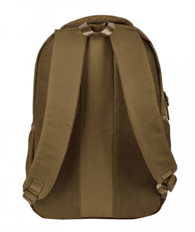 Plecak podr&oacute;żny z oddychającą siateczką PASO zielony