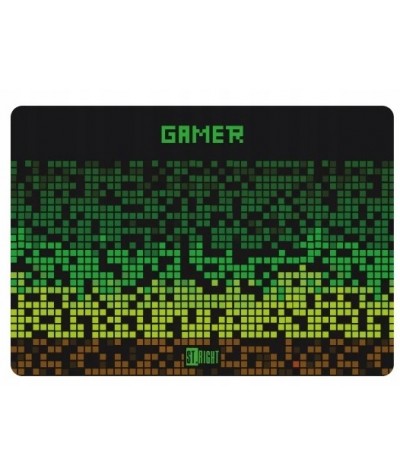 Podkład laminowany gamer w piksele ST.RIGHT