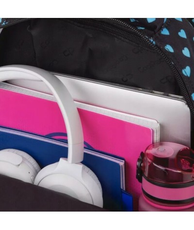 plecak na laptopa dla nastolatki DARK MARSHMALLOW COOLPACK