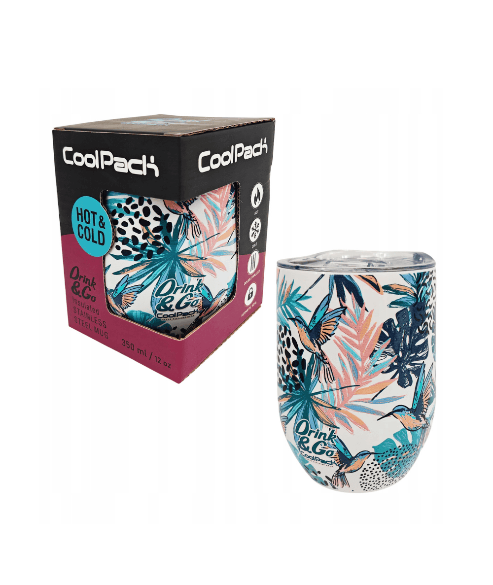 kubek coffe mug termiczny THAI COOLPACK