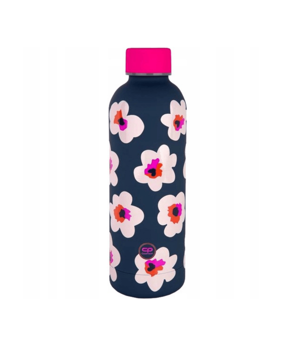 butelka w kwiaty flores nina TERMOS COOLPACK