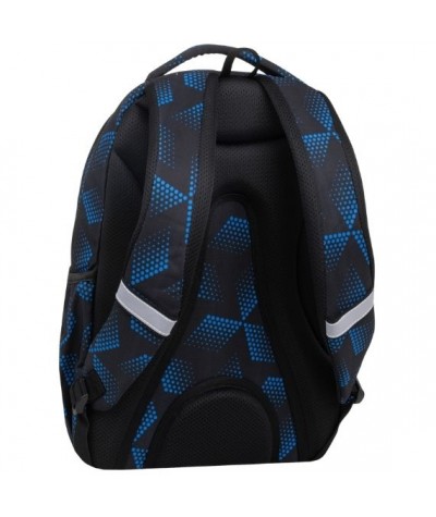 Wyprofilowany plecak dla nastolatka BISHI COOLPACK CP Drafter