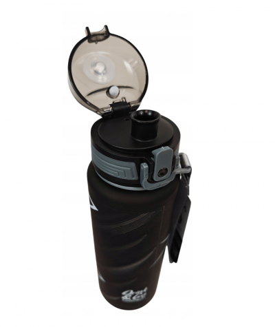 bidon z ustnikiem COOLPACK BRISK BLACKBOARD