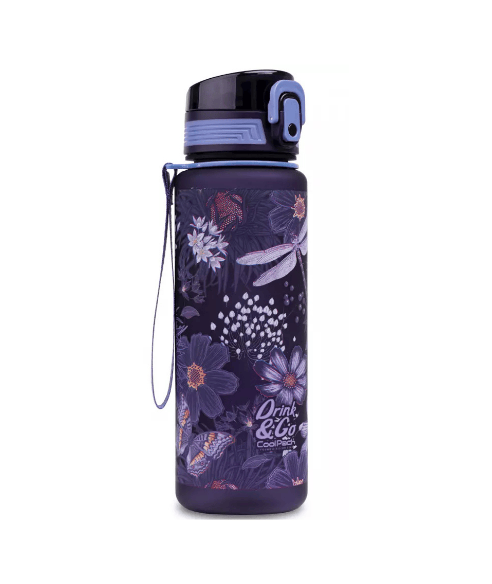 damski bidon w ważki MORAY BRISK CP