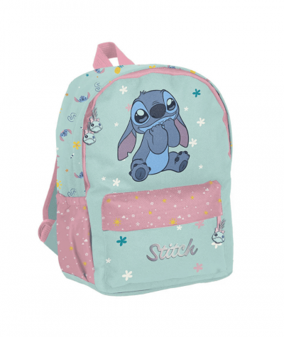 miętowy plecak stich od paso do przedszkola zer&oacute;wki