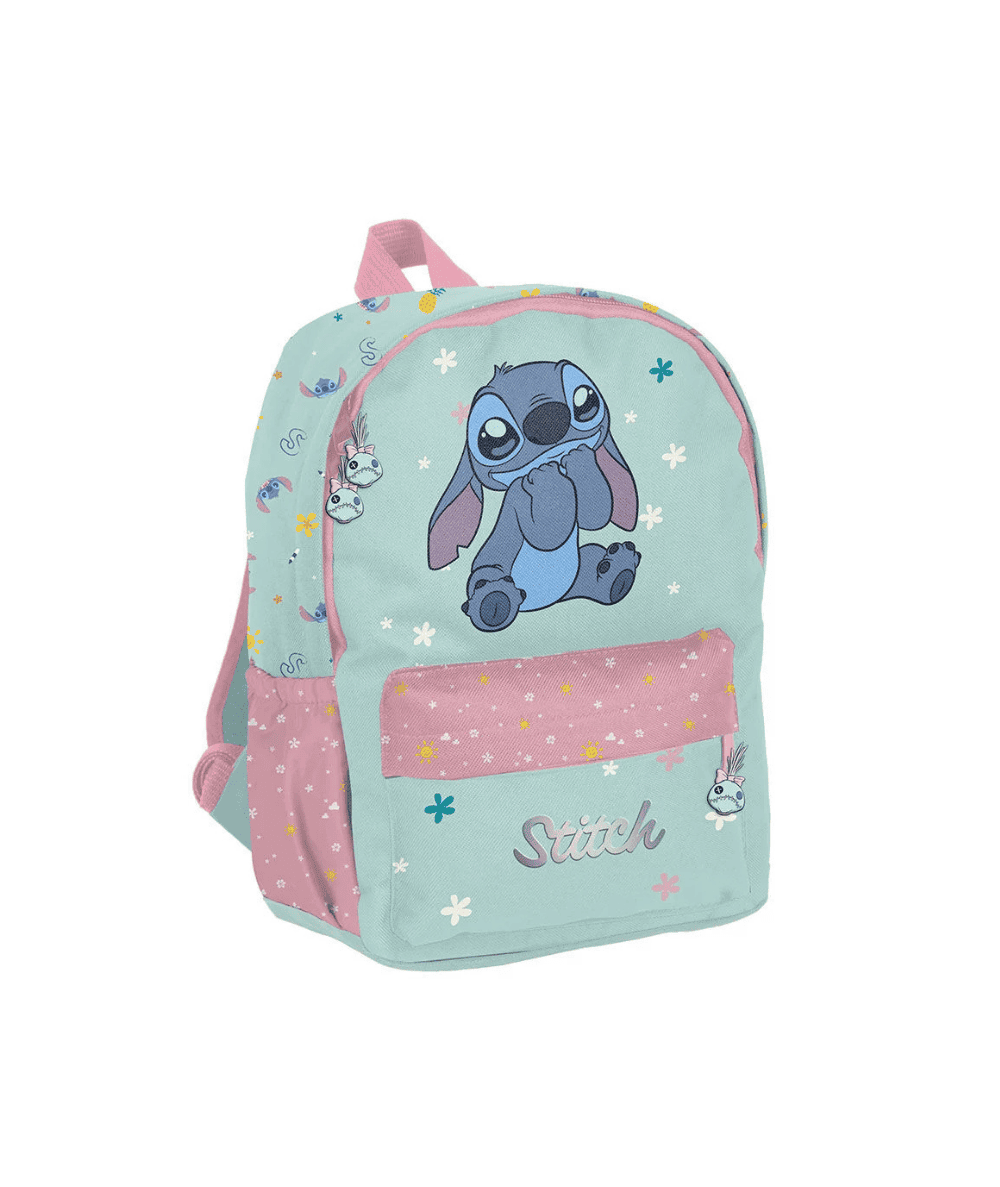 miętowy plecak stich od paso do przedszkola zer&oacute;wki