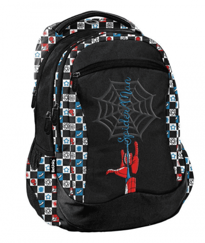 plecak ze spidermanem dla nastolatka PASO BEUNIQ