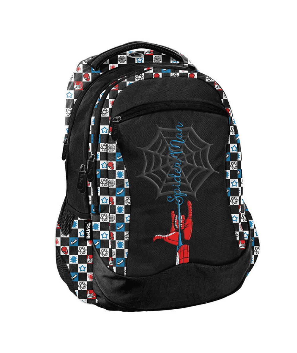 plecak ze spidermanem dla nastolatka PASO BEUNIQ