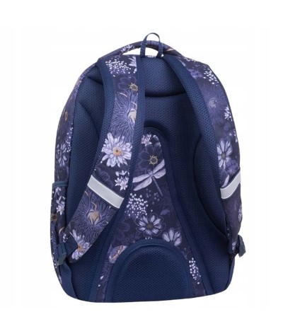 Wyprofilowany plecak dla nastolatki DRAFTER MORAY CP