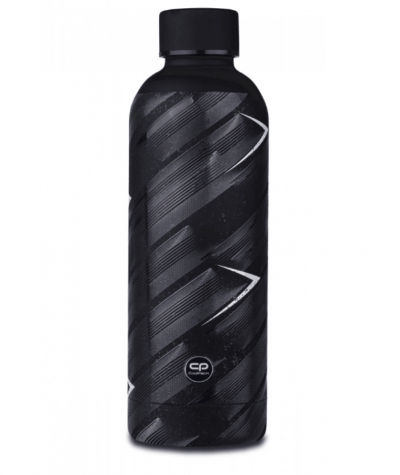 butelka metalowa termiczna w mazaje BLACKBOARD CoolPack Bonet