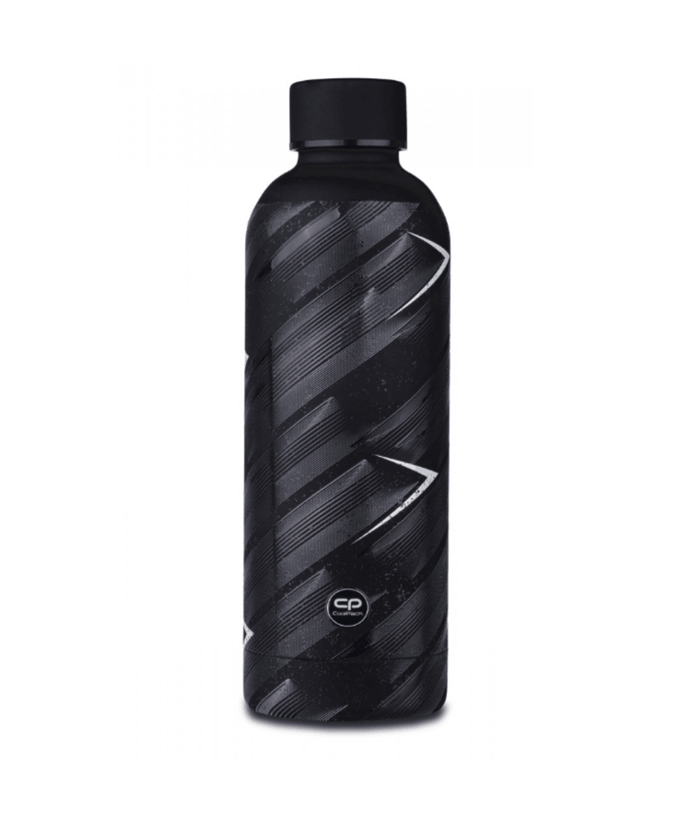 butelka metalowa termiczna w mazaje BLACKBOARD CoolPack Bonet