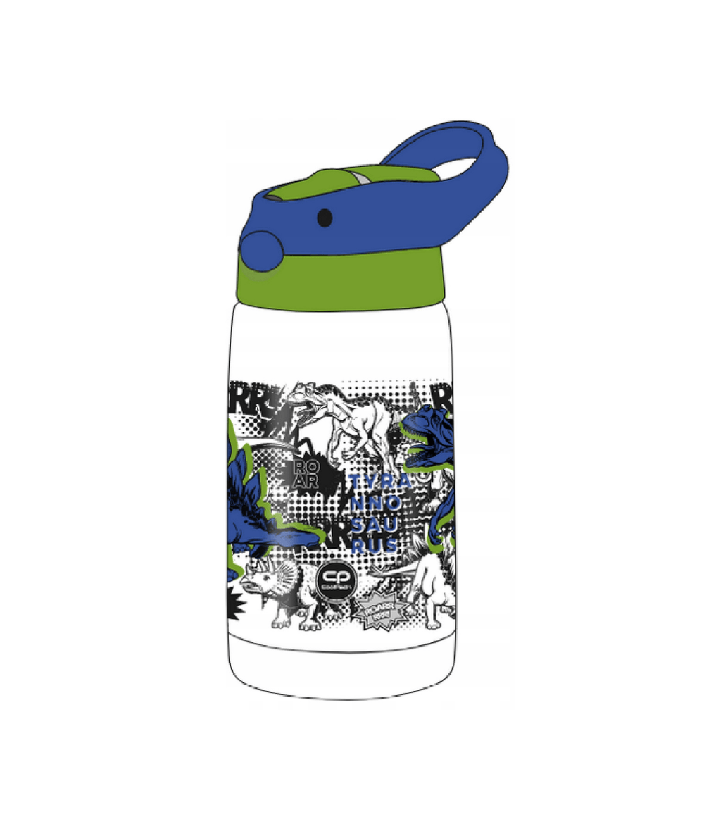 Termos w dinozaury T-REX dla dzieci 350ML CoolPack