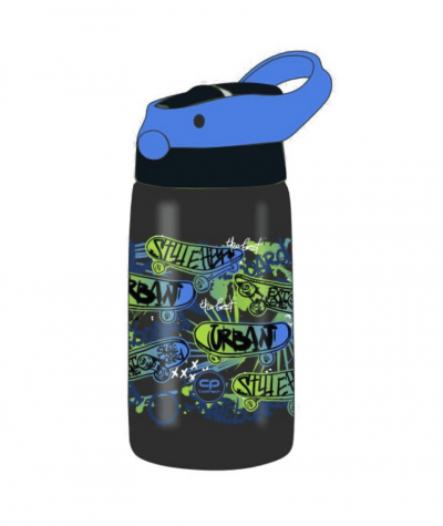 bidon w deskorolki COOLPACK dla chłopca termos bono