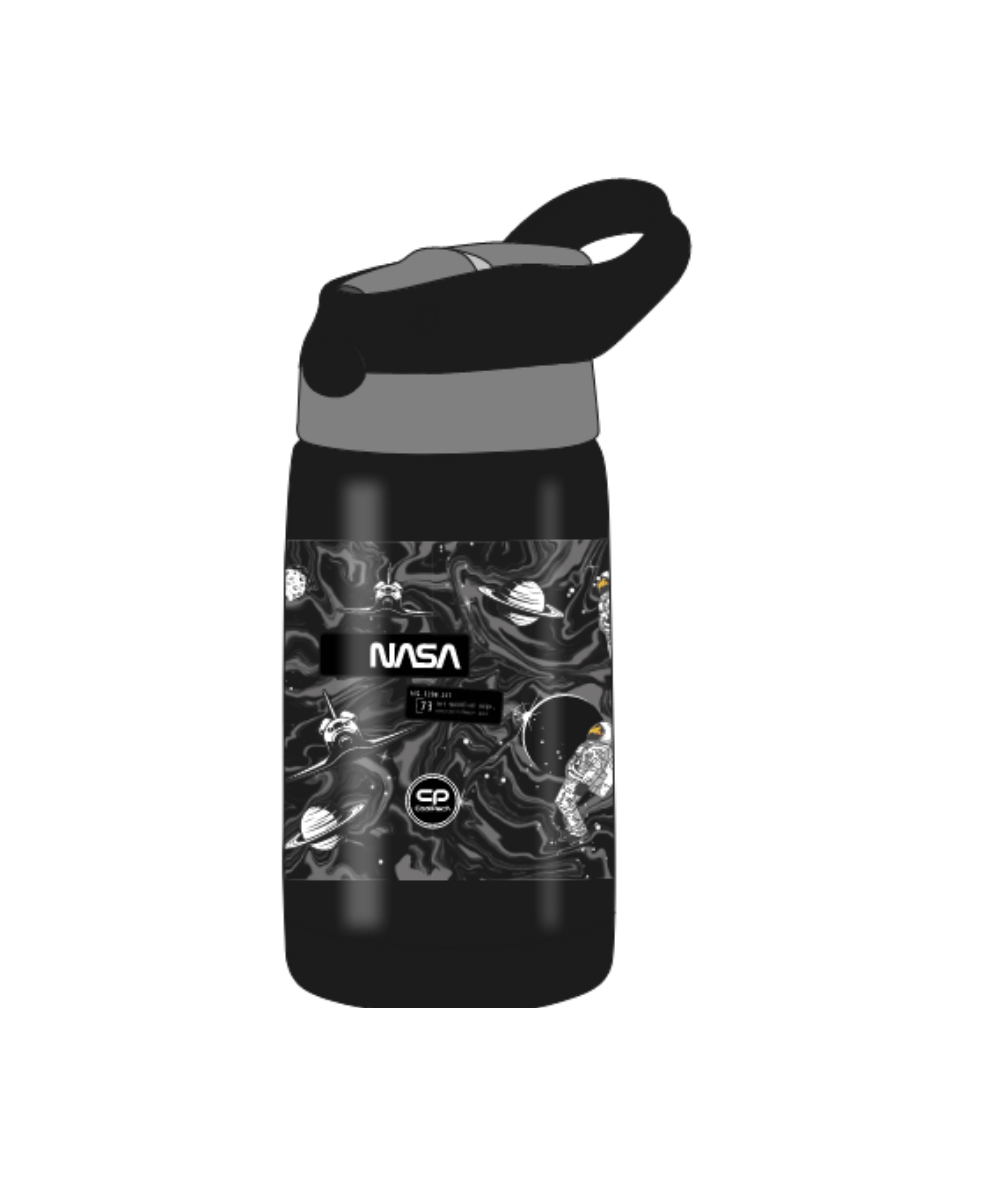 bidon dla fana kosmosu - z astronautą ASTRONAUT COOLPACK