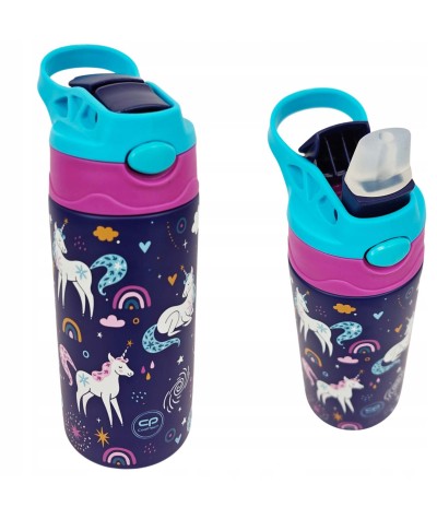 termos w jednorożce dla dziewczynki BONO COOLPACK MRS UNICORN