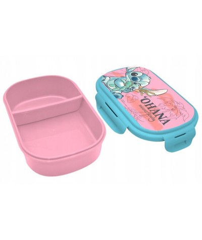 pudełko śniadaniowe 3w1 - lunchbox