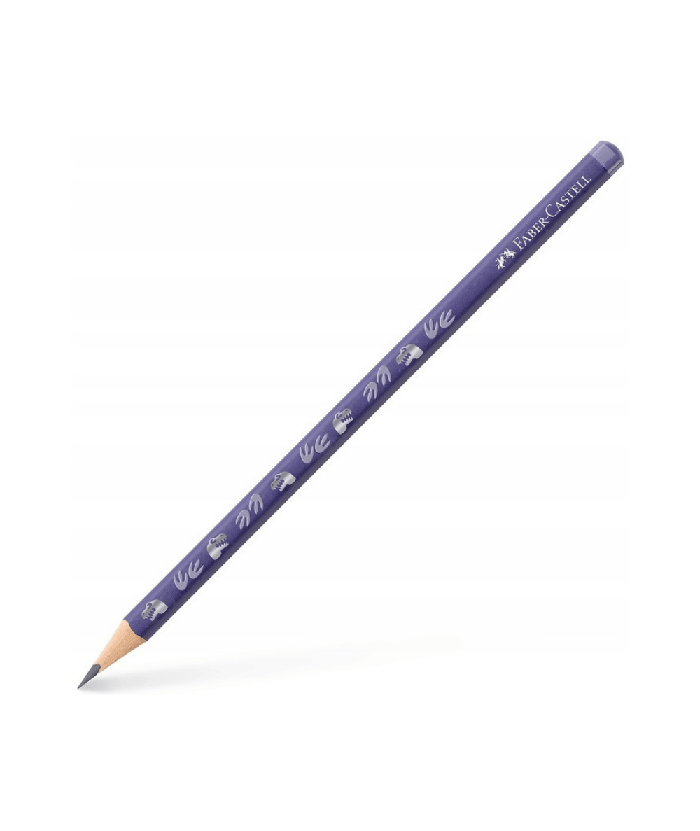 oł&oacute;wek z dinozaurem faber castell premium