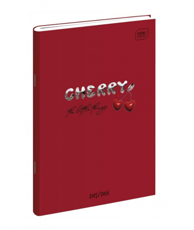 kalendarz w wisienki INTERDRUK dla ucznia