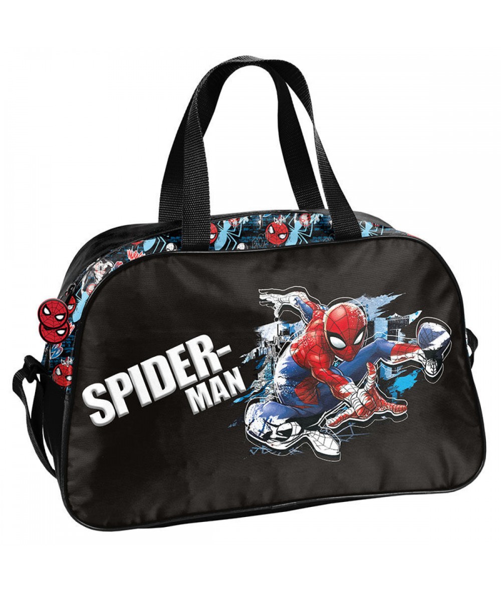 chłopięca torba na basen ze spidermanem paso
