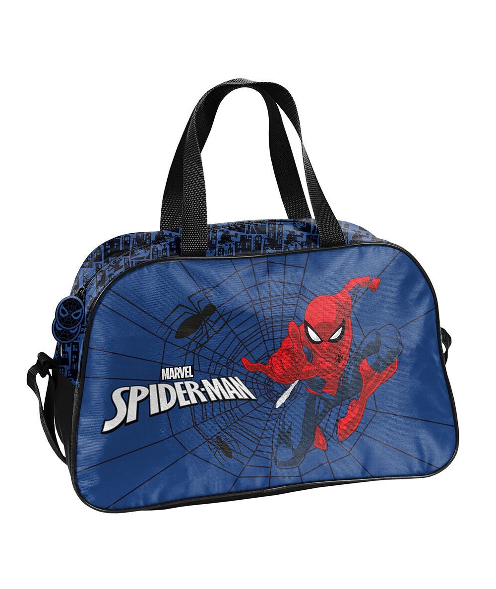 Toba ze SPidermanem PASO granatowa na basen