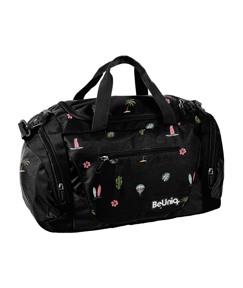 Wakacyjna torba dla dziewczyn BEUNIQ PASO Vacation we wzory