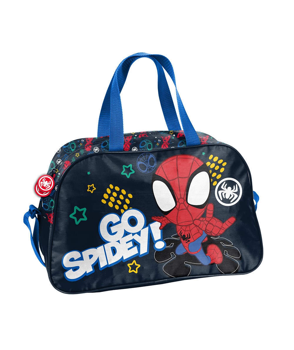 Torba Spidey SPIDERMAN dla dzieci na basen i podr&oacute;że PASO