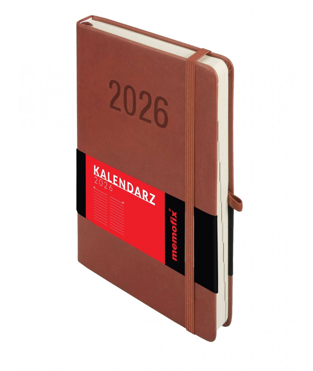 czekoladowy kalendarz 2026 memofix antra