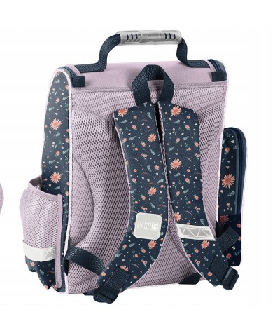 Zdrowy tornister z Krainą Lodu PASO