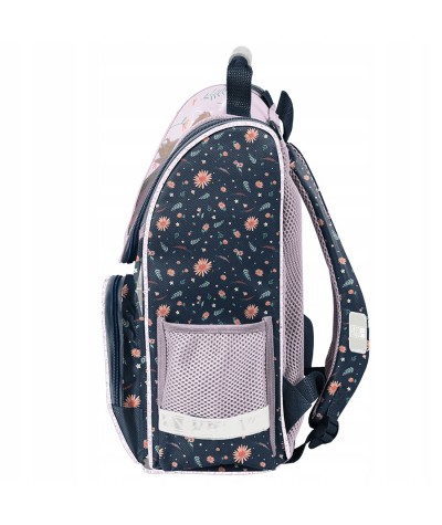 Kieszenie boczne w tornistrze PASO FROZEN