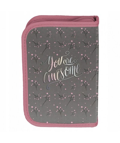 Rozkładany pi&oacute;rnik dla dziewczynki PASO KOTEK