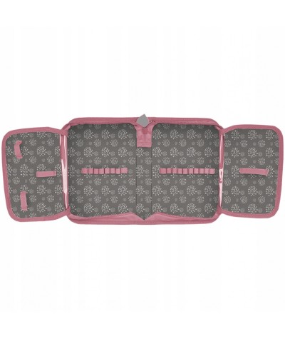 Pi&oacute;rnik dwuklapkowy rozkładany do 1 klasy PASO KOT