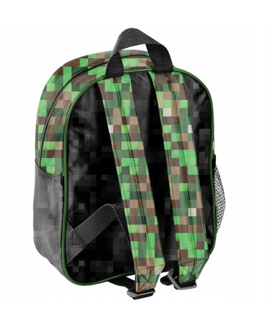 Lekki plecak z regulowanymi szelkami PASO Minecraft