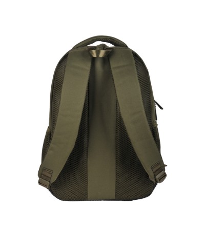 Wygodny plecak z przewiewnymi plecami do pracy na studia PASO PPGR-7004