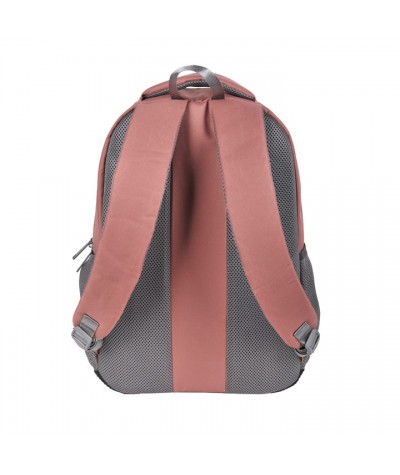 Oddychające plecy w plecaku paso r&oacute;żowy damski PPPI-7004