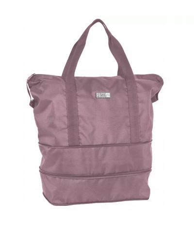 R&oacute;żowa torba damska PASO PPPI-505