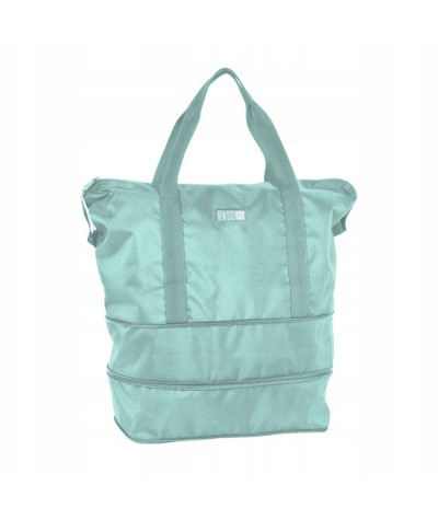 Miętowa torba z regulacją głębokości PASO