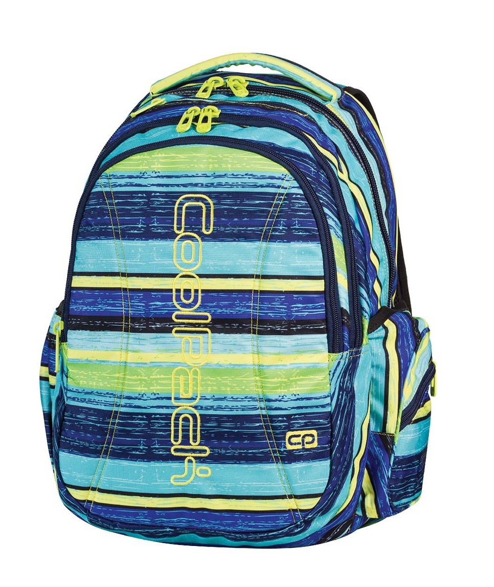 Plecak młodzieżowy CoolPack JOY BLUE LAGOON 530