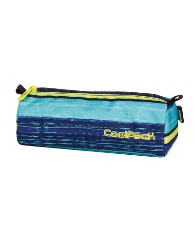 Piórnik szkolny TUBA Coolpack CP  - TUBE BLUE LAGOON 532
