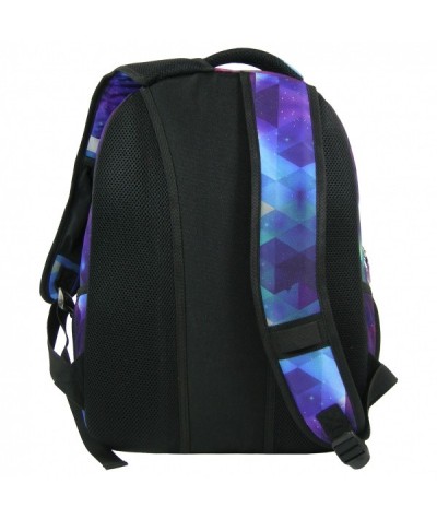 PLECAK MŁODZIEŻOWY DERFORM COLLECTION - GALAKTYKA