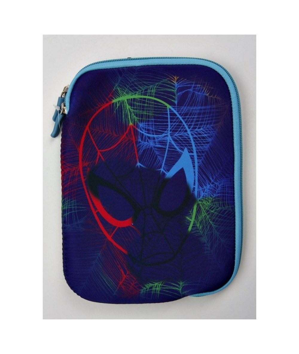 POKROWIEC na tablet 22 x 16 cm ( 7" )  - SPIDER-MAN - kolorowy