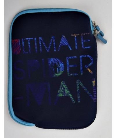 POKROWIEC na tablet 22 x 16 cm ( 7" )  - SPIDER-MAN - kolorowy