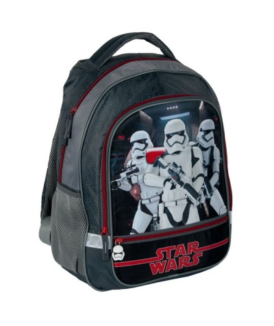 Plecak szkolny Star Wars - czarny ze Szturmowcami