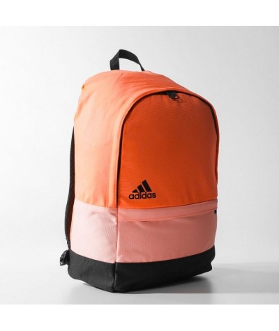 Plecak adidas Versatile Backpack M - pomarańczowy