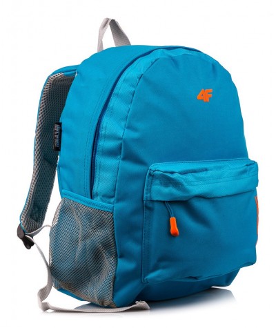 Plecak mini 4f  Classic - niebieski