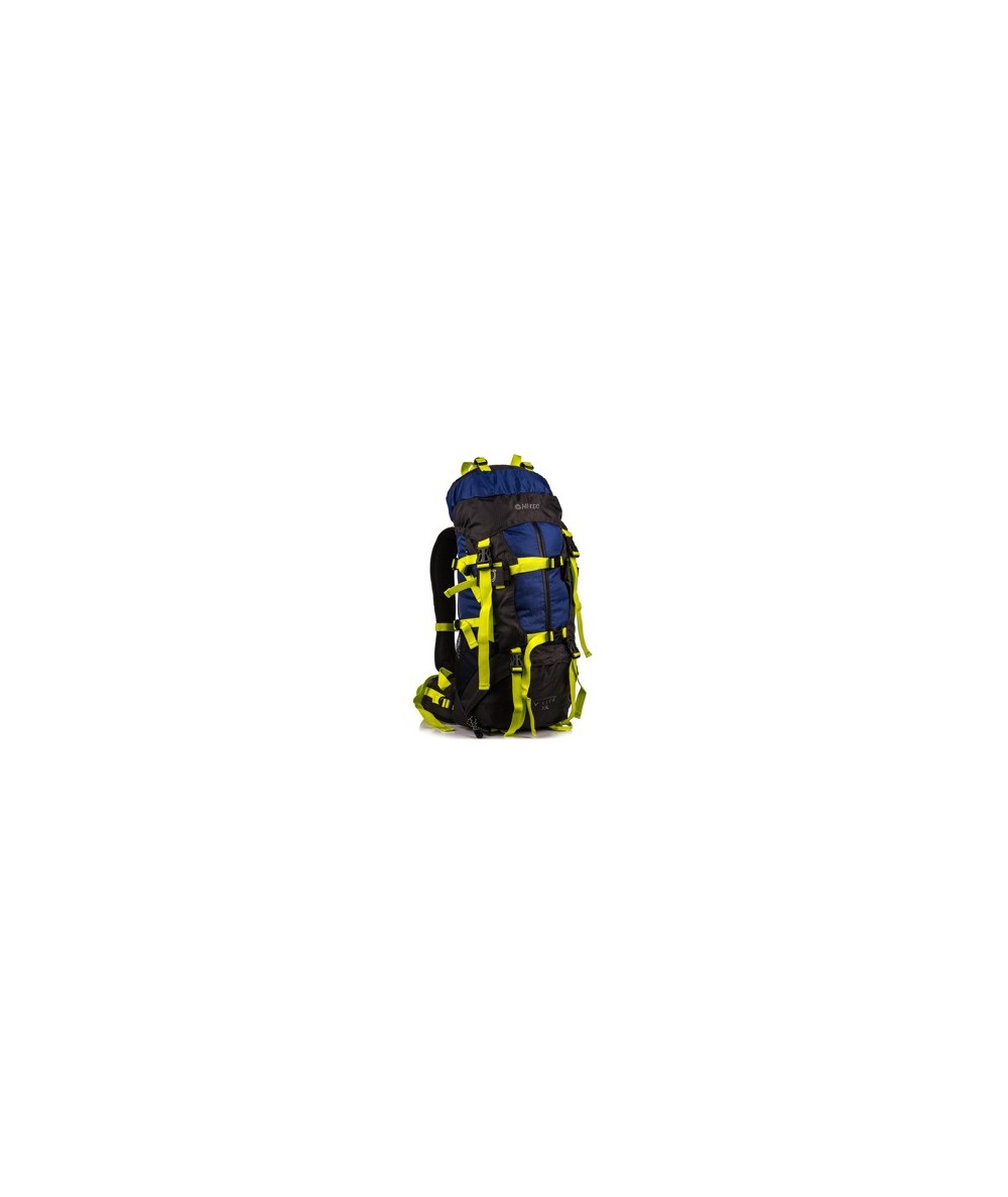 Plecak turystyczny Hi-Tec Kalenga - 35L - niebieski