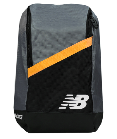 Plecak sportowy New Balance WFBTBP5 - szary