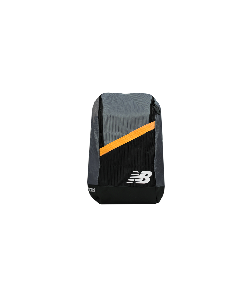 Plecak sportowy New Balance WFBTBP5 - szary
