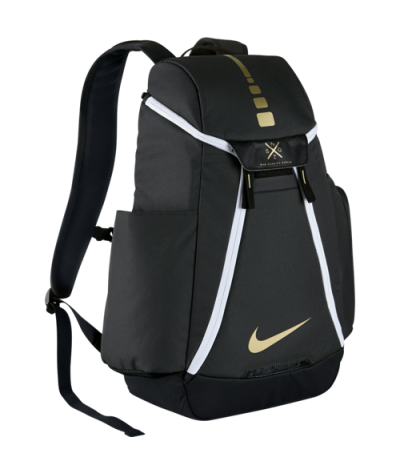 Plecak sportowy Nike Hoops Elite Max Air Team 2.0 - czarny