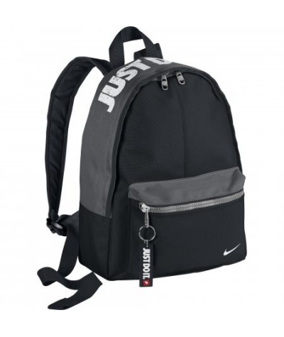 Plecak Nike Young Classic Base mini - szary